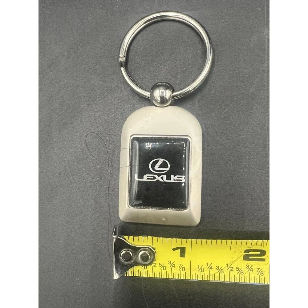 Rare Lexus Clear Lake TX Texas Keychain